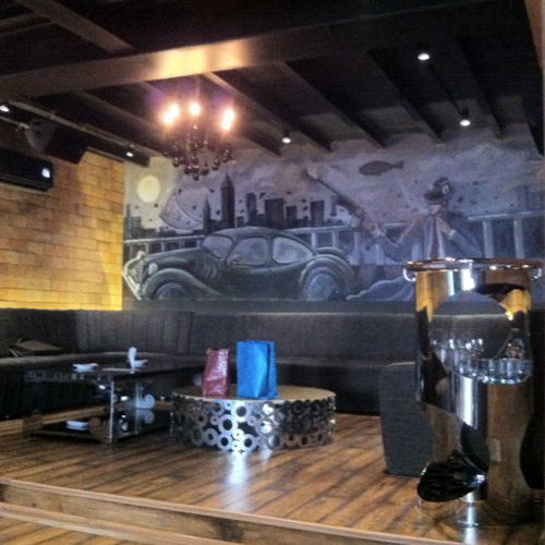 Heaven Dog Pub, Andheri West